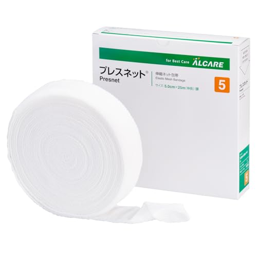알케어 프레스넷 적합 부위 머리 5호 11676