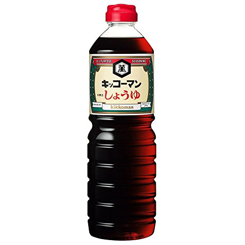 기꼬만 진간장 1L