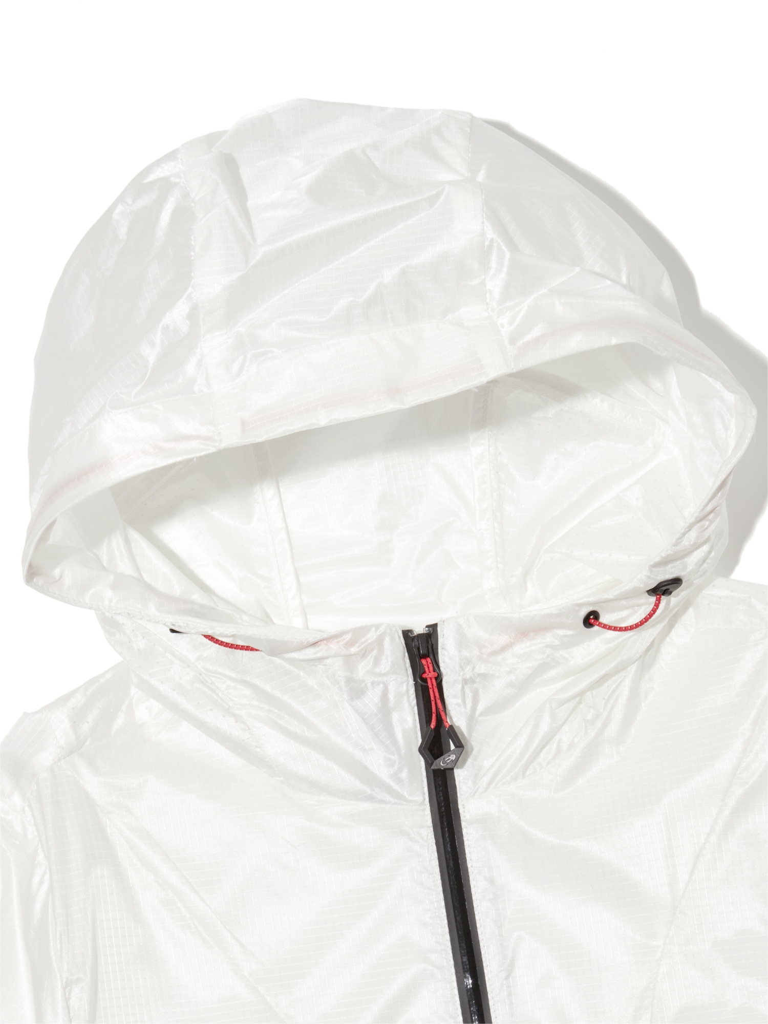 아이더 여성 여름 바람막이 경량 방풍자켓 헤리티지 아웃도어 등산 - 상세 이미지 5