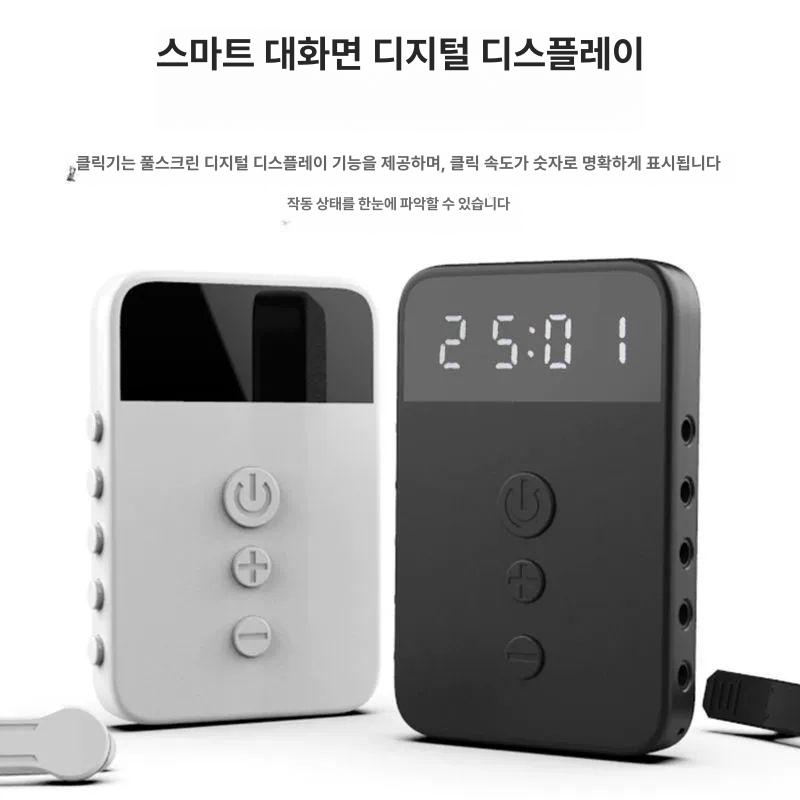 자동 핸드폰 터치기 택시 지지기 오토 클릭 블루투스 화면 게임 휴대폰 좋아요 - 상세 이미지 3