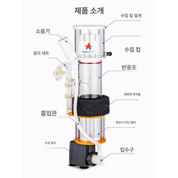 프리미엄 뷔페 견과류 디스펜서 시리얼보관통 호텔 캔디 사탕 쌀 SQ50 프로 40-70L수조 SQ50 프로 40-70L수조 - 상세 이미지 2