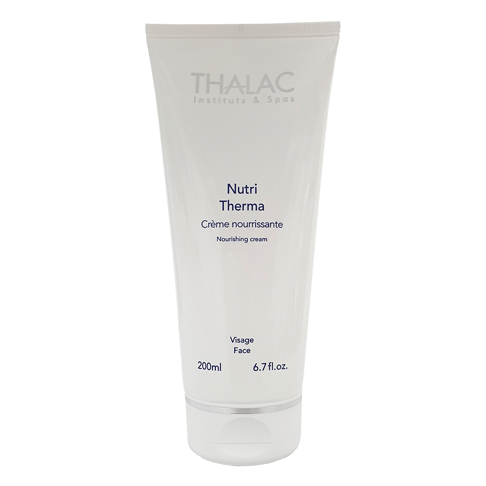 탈라 뉴트리 떼르마 200ml 민감 피부 케어 크림 - 상품 이미지