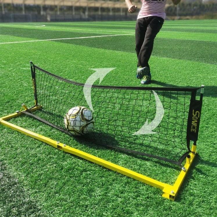 축구 훈련 네트 패스 볼 컨트롤 풋살 연습 트레이닝 용품 - 상세 이미지 2