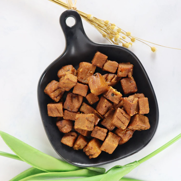 펫러닝 강아지보양식 강아지치킨 반려견 노견 특식 음식 간식 오븐구이 닭고기 40g 이미지 4