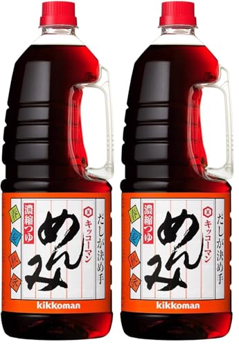 기꼬만 멘미 1800ml X 2