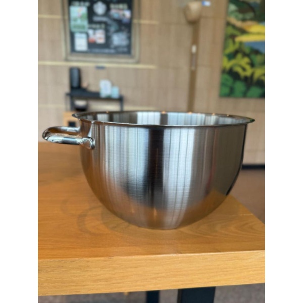 프리미엄 믹싱볼 스테인레스 휘핑볼 반죽기 머랭용 계란 제과제빵용 16cm 16cm - 상세 이미지 2