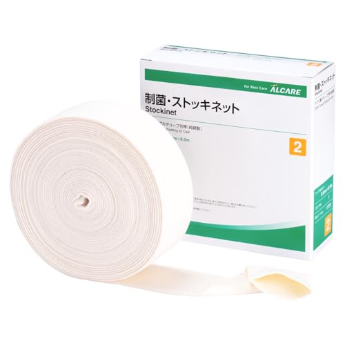알케어 제균 스토키네트 메리야스 편직 튜브 붕대(순면제) 17721 2호 1권