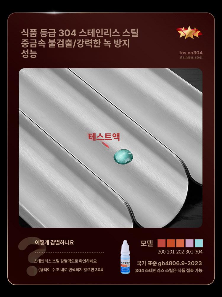 동그랑땡틀 스푼 수제 미트볼메이커 스테인레스 피쉬볼 단일 구간 - 상세 이미지 5