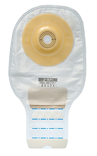 알케어 유케어 TDs 원피스 오스토미 시스템 20171 30프리 10매