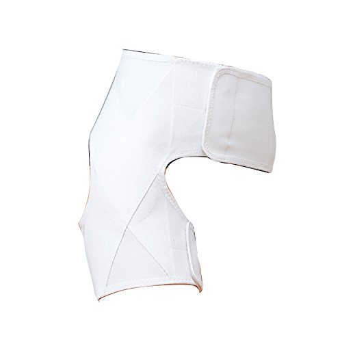 알케어 힙 OA 서포터 고관절 압박 고정 밴드 15051 오른쪽 LL