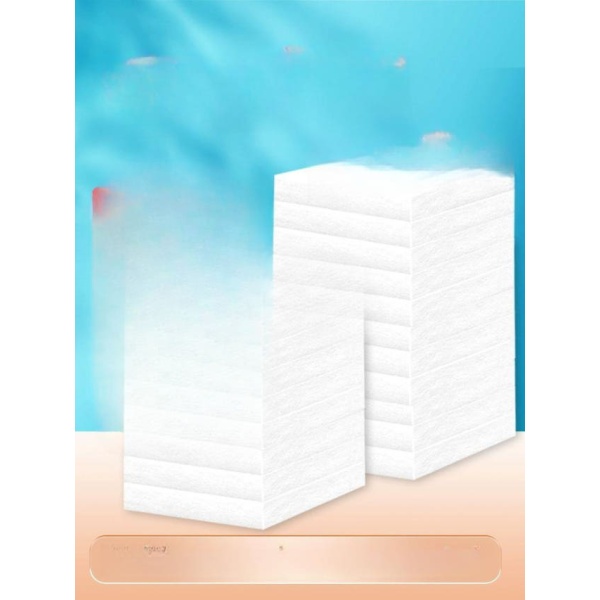 프리미엄 여과솜 필터 벌크 수족관 초강력 고밀도 초고밀도 화이트 면직물 1m x 20cm 초고밀도 화이트 면직물 1m x 10cm - 상품 이미지