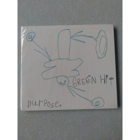 [해외](수입CD) 2010 Green Hit Purpose Cd brand new sealed leeways homegrown music network rare!