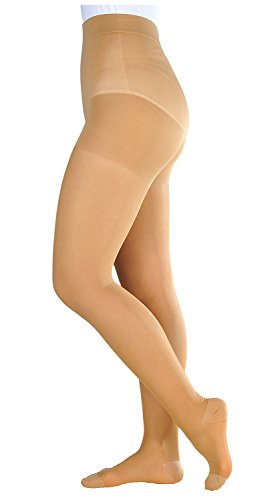 알케어 안실크-1 팬티 스타킹(발가락 있음) 내추럴 베이지 S 18433 탄성 스타킹 1박스(1켤레)