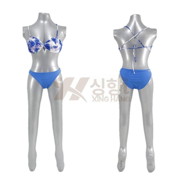 최신 풍선 전신 마네킹 남자 여자 남성 여성 더미 마네킨 손 포함+펌프 남성 손 미포함 펌프미포함 - 상세 이미지 4