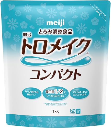 메이지 토로메이크 컴팩트 1kg 메이지 점도 조절제 점도 조절 식품