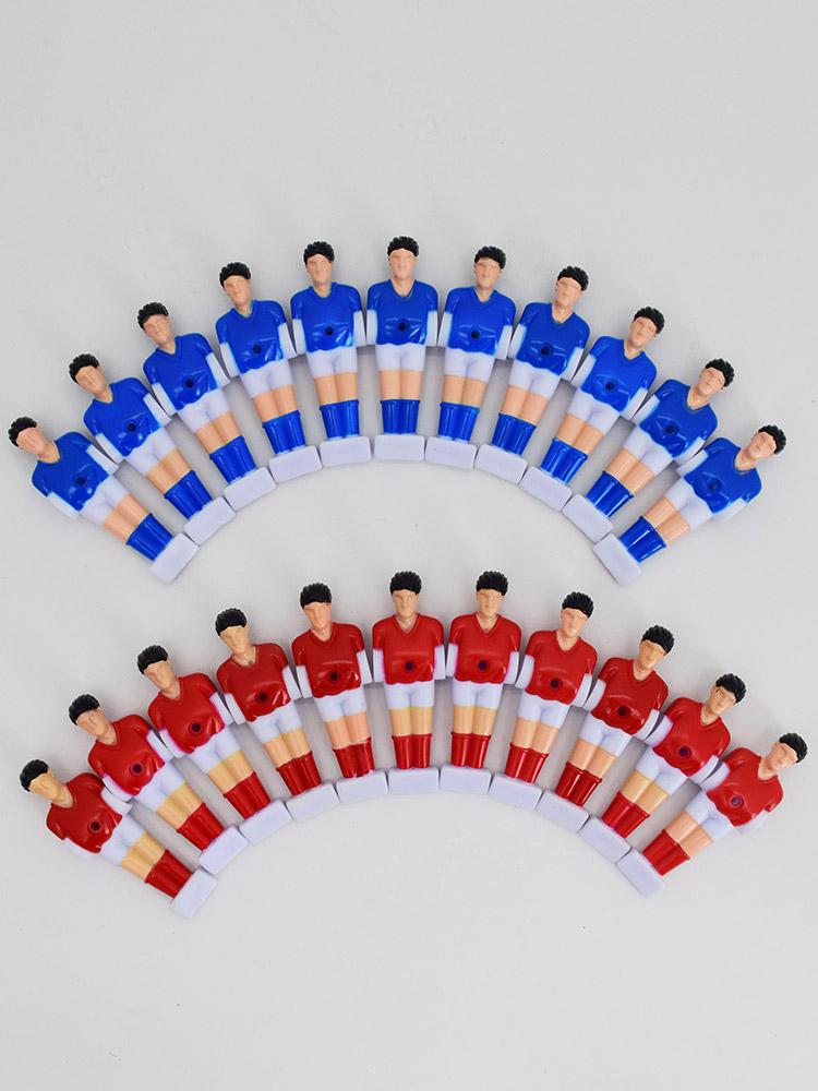 탁상용 축구기계 소형 피규어 풋볼 전용 - 상세 이미지 5