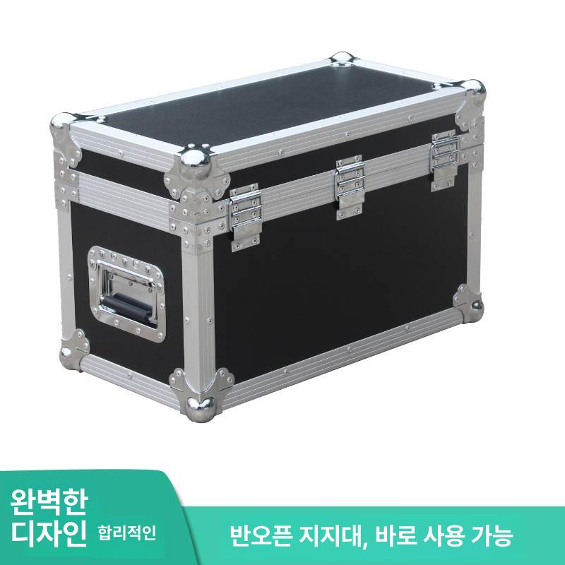 무선 마이크 보관함 케이스 음향장비 알루미늄 하드 가방 휴대용 - 상세 이미지 3