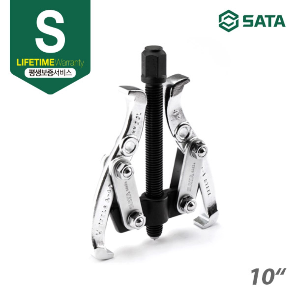 사타 SATA 기어풀러 2발 2F 360mm 90630 베어링풀러 - 상세 이미지 2