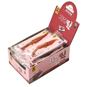 국내산 강아지육포 강아지다이어트간식 저칼로리 져키 애견간식 치킨맆 오리지... 솔직 후기 | 실제 사용자 리뷰 총정리 - 상품 이미지 3