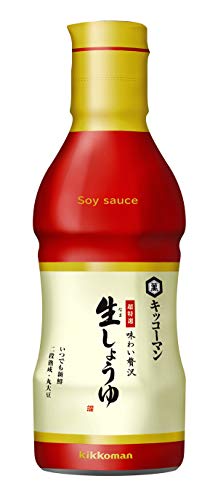 기꼬만 진하고 풍부한 맛 생간장 330ml x 3개