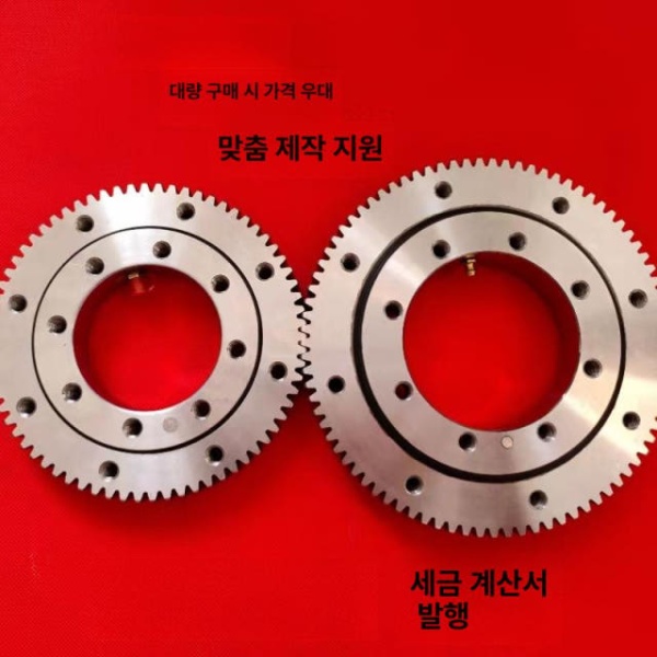 고성능 자동화 크레인 팔레타이저 플랫폼 기계 외부 그래퍼 기어 011.10.100 011.10.100 - 상세 이미지 3