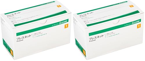 알케어 프레스넷 신축 망사 붕대 11671 1권 1호(0.7cm~25m) (X 2)