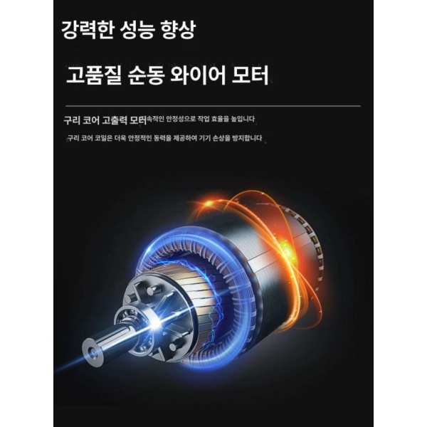 전문가용 초소형 충전식 전동 그라인더 키트 16.8V 2개 1개 16종 미니 앵글 그라인더 16.8V 1개 - 상세 이미지 4