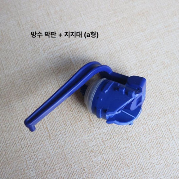 최신 화장실 물 탱크 입구 스톱 밸브 다이어프램 수도 차단 워터 실리콘 수도 차단 밸브 - 상세 이미지 2