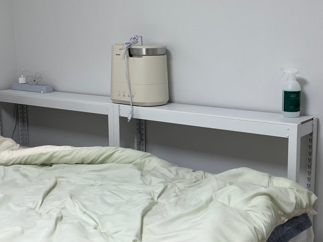 가로 60 cm 틈새 수납장 2단 600 1000 2100 mm 폭 좁은 수납장 침대 옆 미니 선반 깊이 세로 60 100 창고방 소파 위 좁은 수납 선반 깔끔한 장난감장 부품