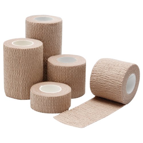 알케어 자가 점착 붕대 서포트 17164 4호 10롤