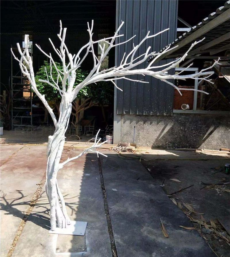 모조 나무줄기 인조 고목 대형 장식 인테리어 내추럴우드 1.8m x 1.8m - 상세 이미지 3