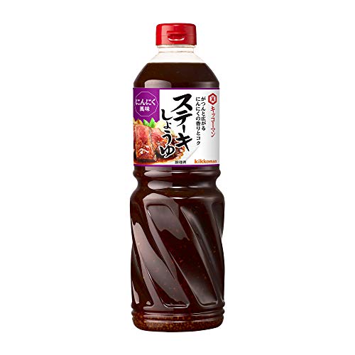 기꼬만 스테이크 간장 마늘 맛 1205g