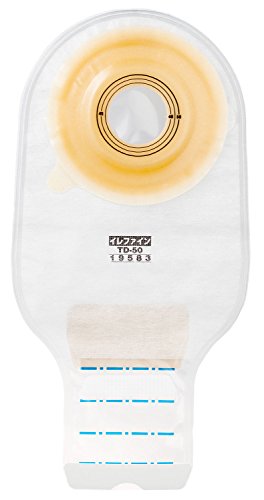 알케어 이레파인 TD 장루용 파우치 19583 TD-50 10매