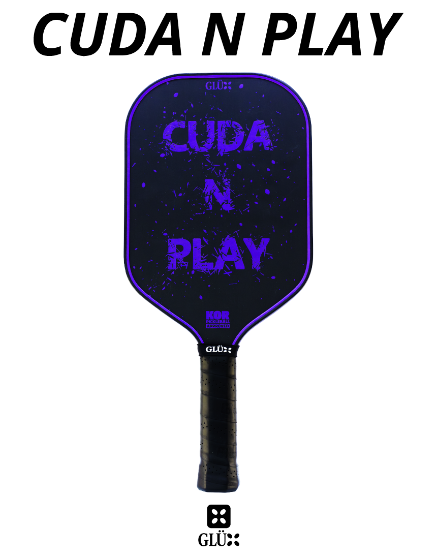글룩스 피클볼 패들 CUDA N PLAY T700 카본 섬유 라켓 학교 체육 교육 입문 이미지 7