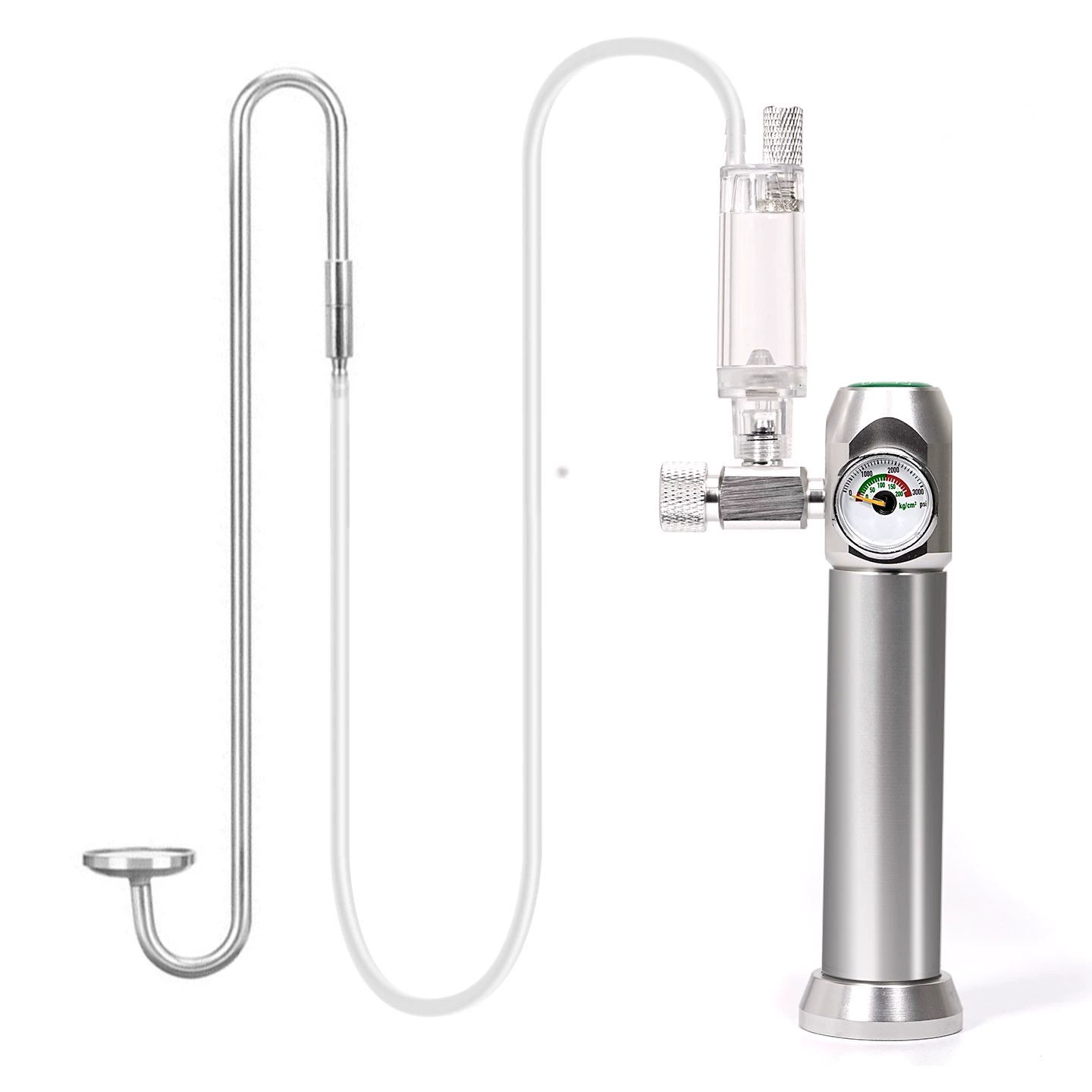 co2발생기 이탄 이산화탄소 이탄발생기 수족관 조절기 어항 - 상품 이미지