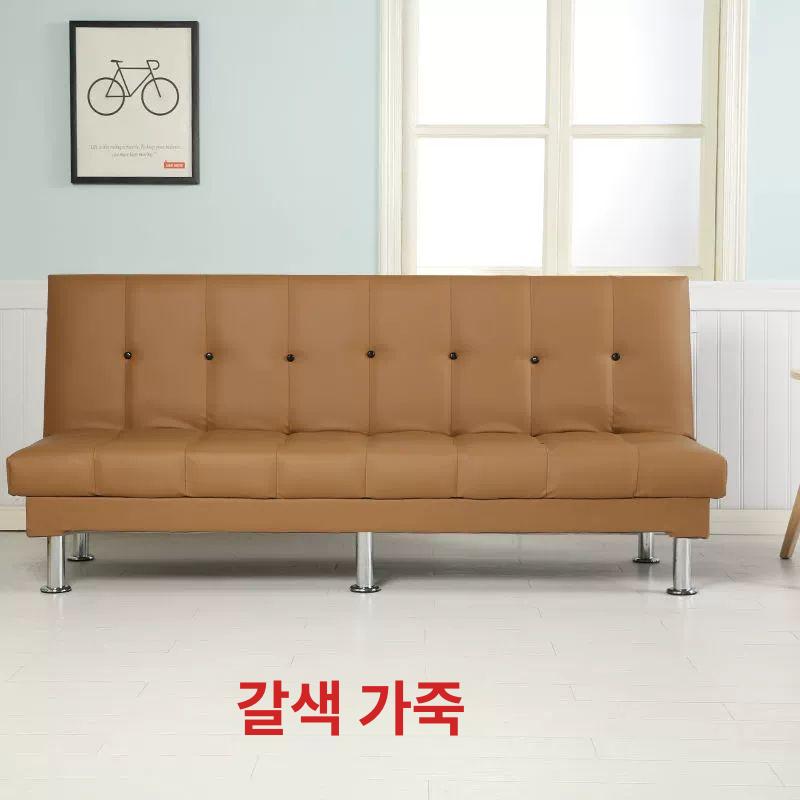 사무실 소파 2인용 대표실 가죽 카페 상담실 응접실 휴게실 사무용 쇼파 - 상세 이미지 4