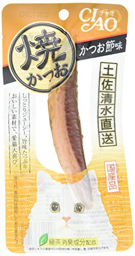 차오 구운 가다랑어 가쓰오부시 맛 1개 6개 세트