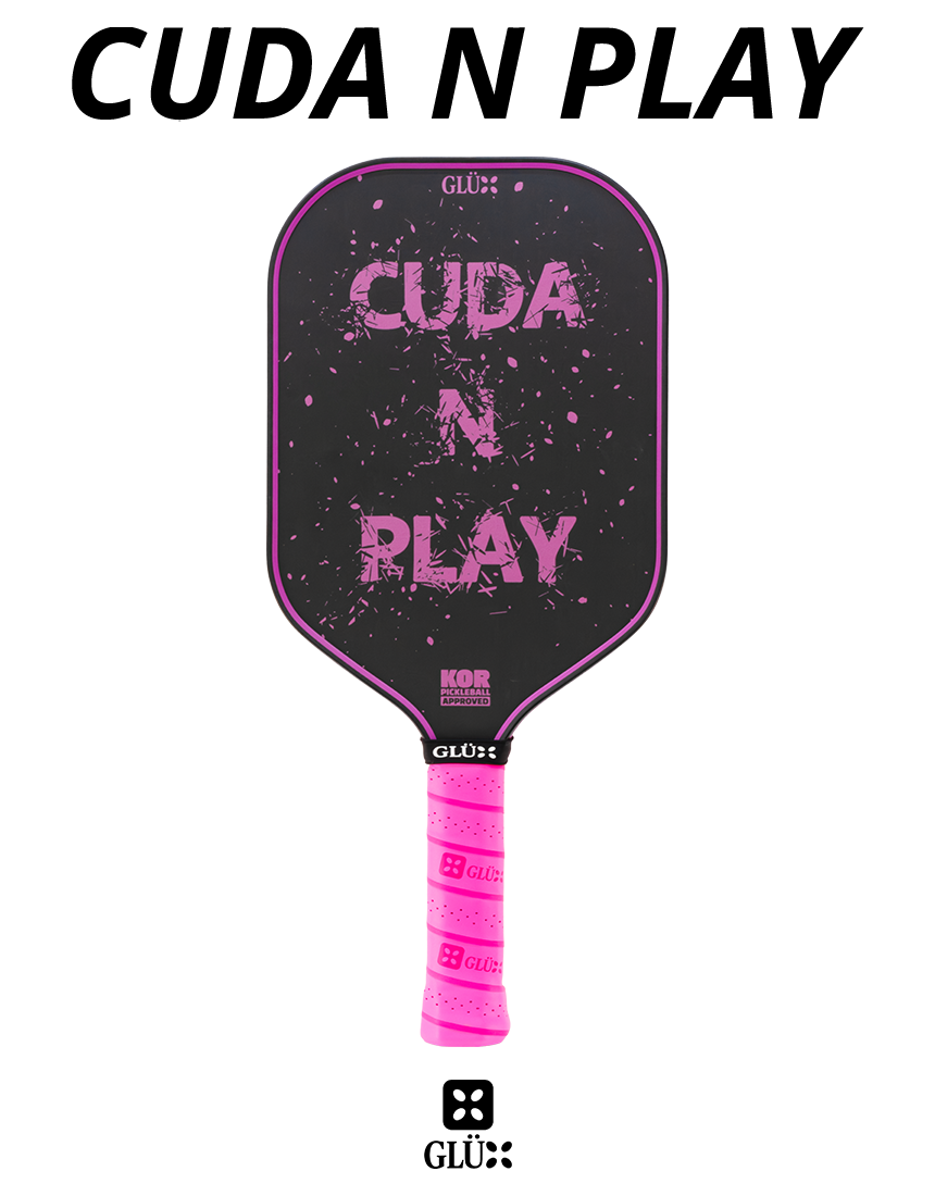 글룩스 피클볼 패들 CUDA N PLAY T700 카본 섬유 라켓 학교 체육 교육 입문 - 상세 이미지 5