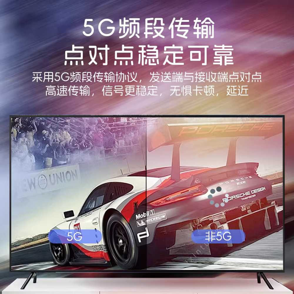 HDMI 송수신기 장거리 무선 고화질 비디오 전송 장치 - 상세 이미지 4