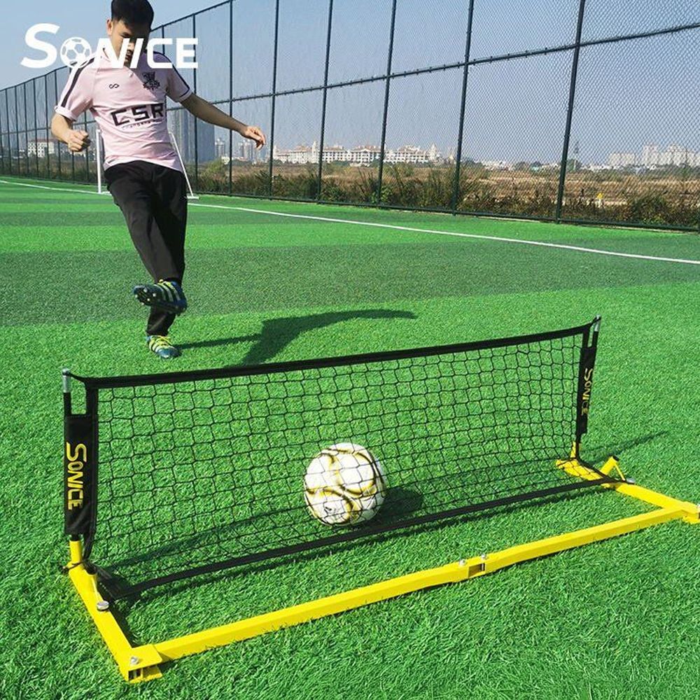 축구 훈련 네트 패스 볼 컨트롤 풋살 연습 트레이닝 용품 - 상품 이미지
