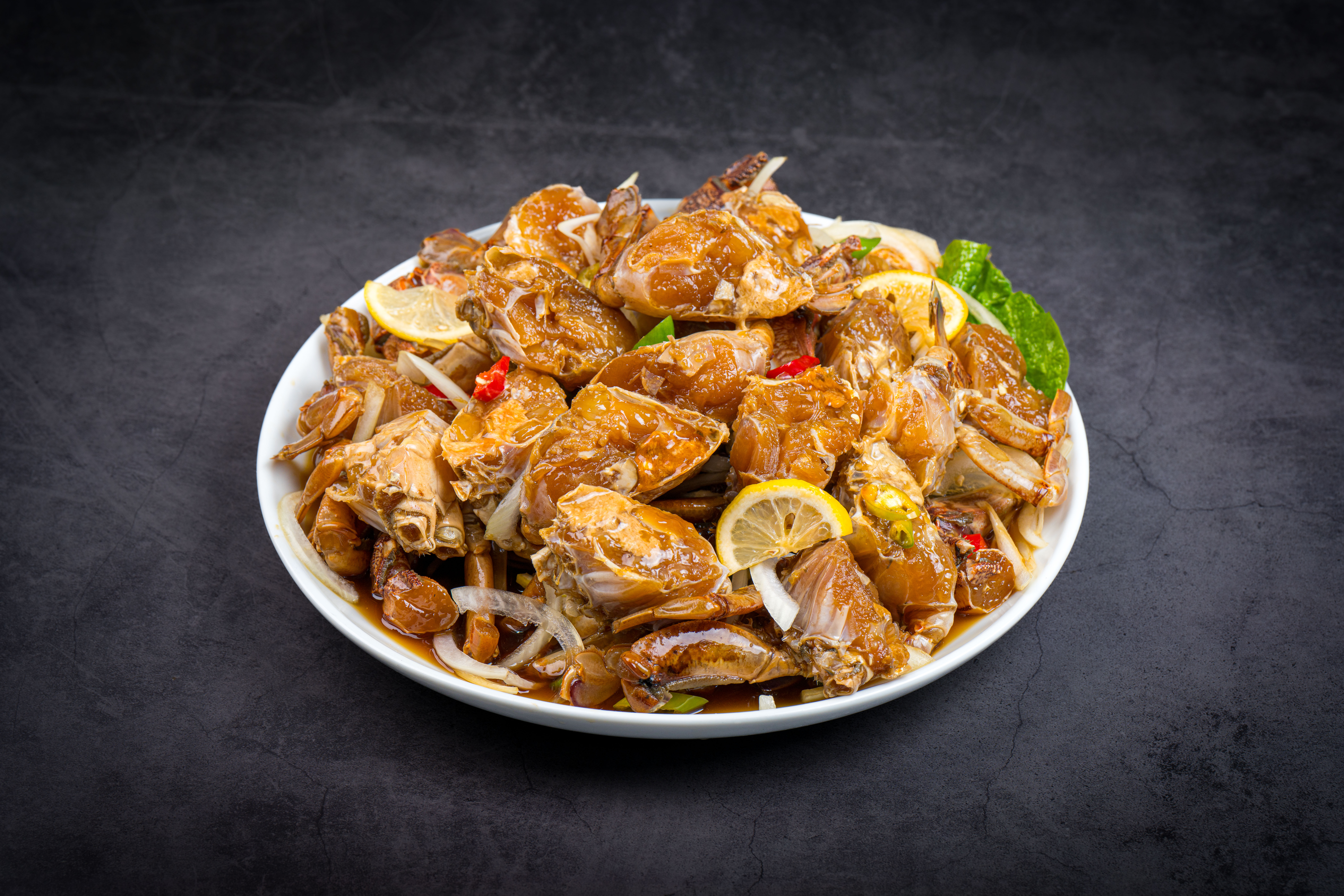 제주 황게로 담근 황게장 모구리 간장게장 2kg 택배