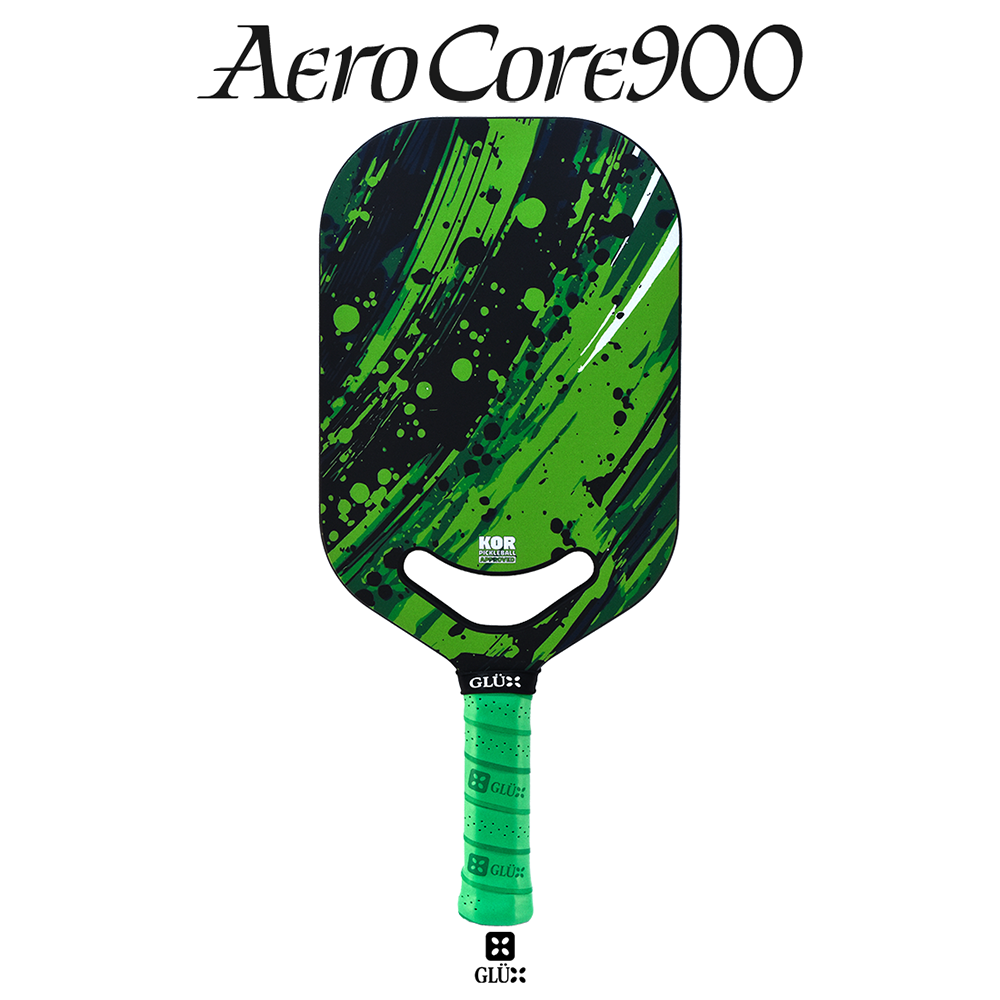 글룩스 피클볼 패들 AeroCore900 최고급 T700 카본 섬유 라켓 패드 프로용 - 상세 이미지 3