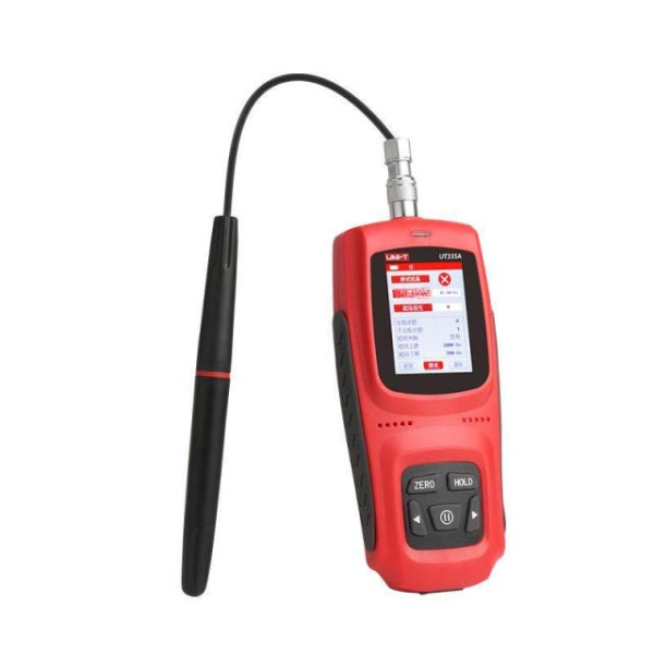 전문가용 풍속계 측정기 풍량 테스트 LCD 디스플레이 ut335a ut335a - 상세 이미지 3