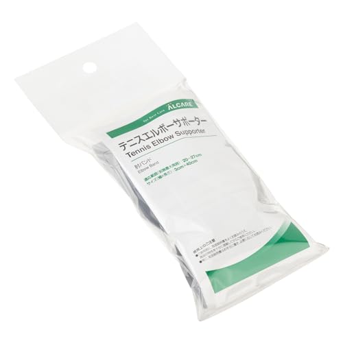 알케어 테니스 엘보 보호대 19821 블루 / 8-4291-11