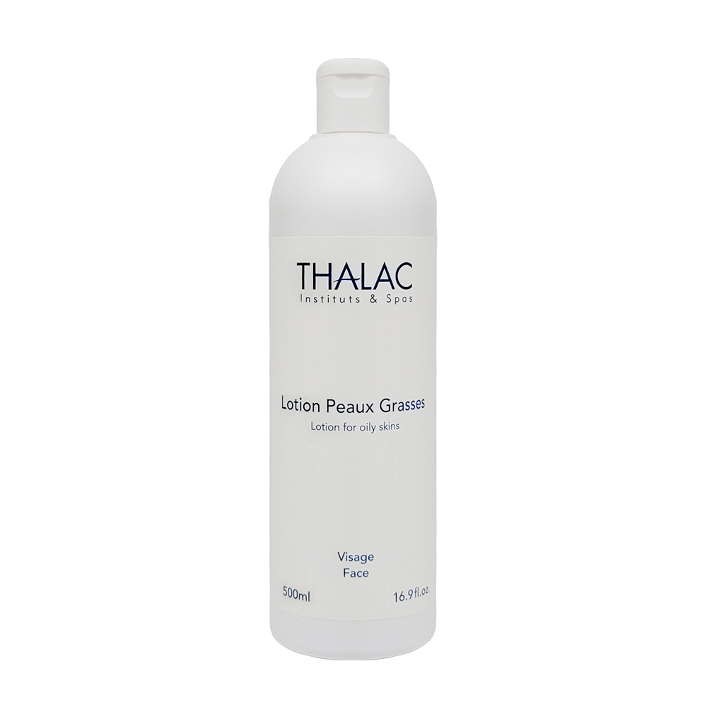 탈라 로씨옹 뽀 쌍시블르 토너 500ml 수분 버블 거품 민감성피부 - 상품 이미지