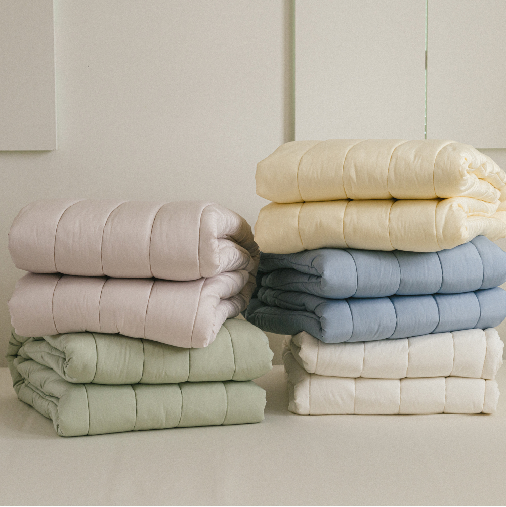 호무로 필굿 알러지케어 먼지없는 사계절 패드 SS