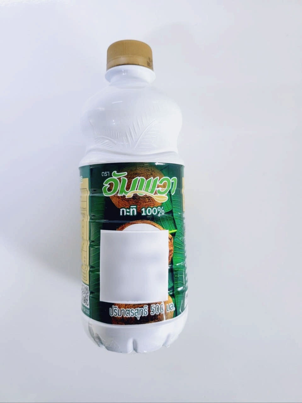 태국 암파와 코코넛밀크, 500ml, 10개 - 상품 이미지