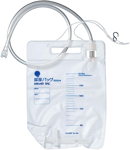 알케어 채뇨백 (1호) 12072 (5매입)