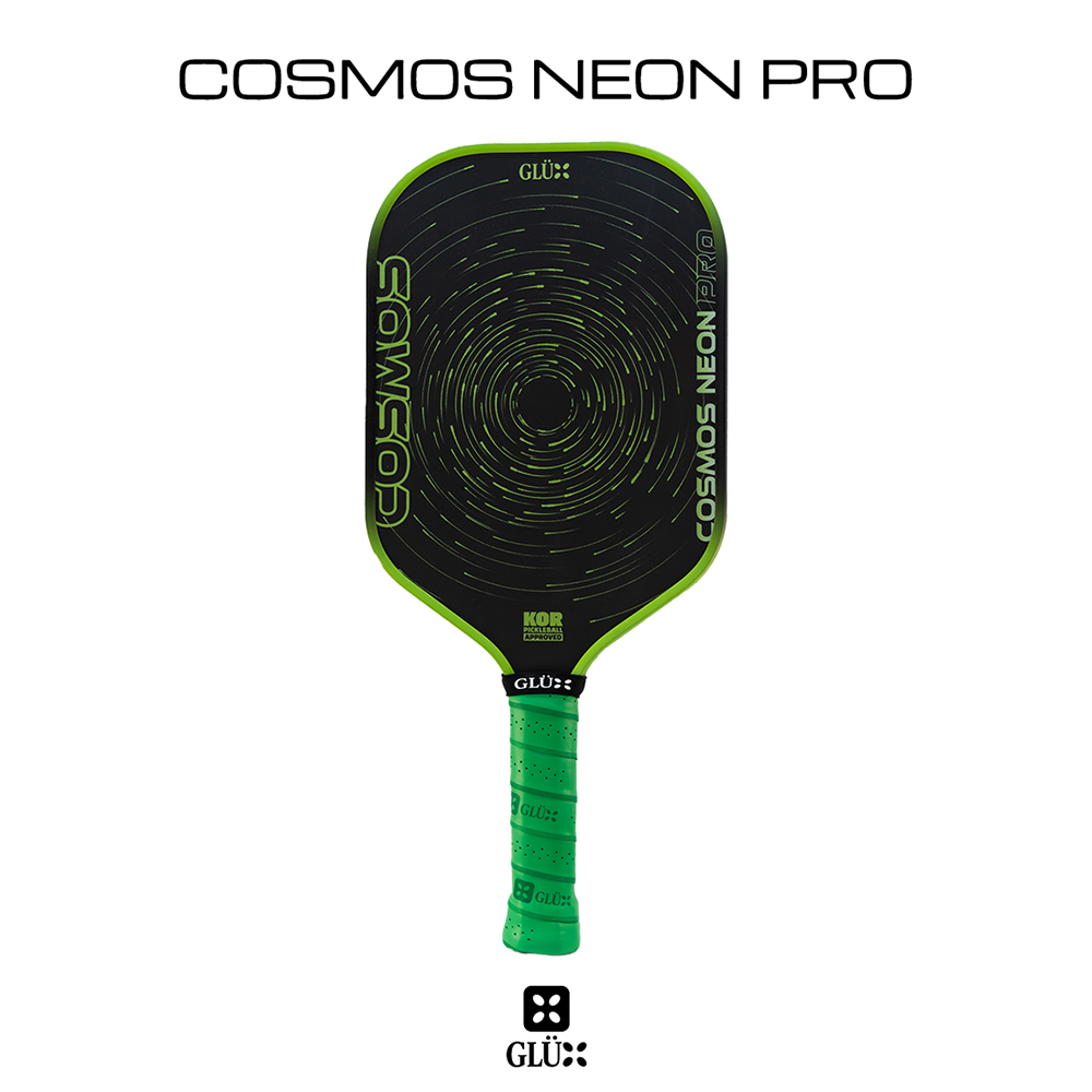글룩스 피클볼 패들 Cosmos Neon Pro 코스모스 네온 프로 T700 라켓 패드 - 상세 이미지 2