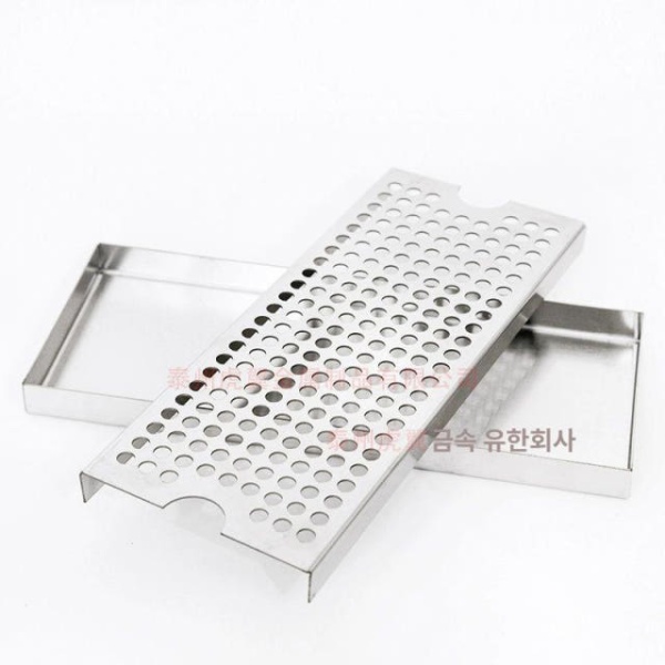 최적화 맥주 드립 컵트레이 와인 물받이 호프집 드랍박스 배수 표준 300 x 200x20 정사각형 드립 150 x 150x20 - 상품 이미지